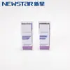 NEWSTAR Nova papel de prueba de pH papel de prueba de violeta de metilo ácido mineral libre reactivos químicos para experimentos de química al por mayor