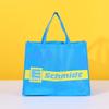 Bolsas de Tote Laminadas Personalizadas para Costura y Impresión de Comercio Exterior, Bolsas No Tejidas al por Mayor con Impresión Personalizada, Tela No Tejida Punzonada con Aguja Hecha a Medida