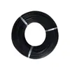 Cable de Silicona Extra Suave, Batería de Litio, Avión a Escala, Cable Suave de un Solo Núcleo Multifilar de Nueva Energía, Cable de Silicona Resistente a Altas Temperaturas 200 Grados