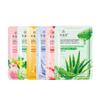 Ye Xianyan Máscara Hidratante de Colágeno de Mirtilo Máscara de Frutas Máscara de Aloe Vera Niacinamida Fabricante Original Atacado