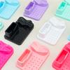 Estante de Exhibición para Colocación de Brocas Transfronterizas Caja Organizadora de Brocas para Taladro Brocas para Taladro Herramientas de Manicura Caja de Almacenamiento para Manicura Broca