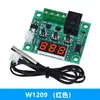 XH-W1209 Controlador de Temperatura con Pantalla Digital Controlador de Temperatura de Alta Precisión Interruptor de Control de Temperatura Placa de Control de Temperatura en Miniatura