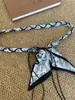 Bufanda de Seda Bohemia Tejida con Cuentas de Madera Cadena para la Cintura con Cuentas Estilo Étnico Cinturón Retro Moda de Nicho Accesorio para la Cintura de Alta Gama