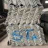Acero de ángulo desigual galvanizado en caliente 50*32 ángulo de hierro 75*50/56*36/100*63 se puede perforar con capa de alto zinc