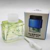 Clipe de saída de ar condicionado de carro perfume aromaterapia criativo Shangdong carro Joia de fragrância suplemento líquido fragrância luz do oceano