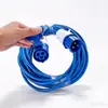 Cable de Extensión con Enchufe Industrial de 3 Pines 16A Amazon Cable para RV 1.5mm2 Enchufe de Conversión Impermeable Europeo