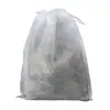 ~~Bolsa Marinar con Separador de Residuos, Bolsa Desechable No Tejida para Polvo de Medicina, Cinturón de Gasa para Hervir Medicina, Bolsa de Filtro para Preparar Té