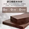 Sillas de Comedor Seleccionadas Cuidadosamente para Uso Doméstico, Nuevas Sillas Minimalistas Modernas de Madera Maciza Pura con Respaldo, Mesas y Sillas de Comedor de Madera para Restaurantes