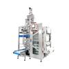Máquina envasadora de gránulos de azúcar granulado blanco sellada por cuatro lados, multi-hilera, máquina envasadora de bolsas tipo tira de alta velocidad para sal, glutamato monosódico, gránulos de condimento