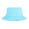 [En stock] Sombrilla para pesca al aire libre, protector solar, sombrero de lavabo de poliéster de moda, logotipo personalizado, sombrero de pescador para viajes de montañismo