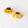 Cachorro Canela Cacheado Melody Pudim Kt Broche Pinos para Bolsa Acessórios para Roupas e Headwear Acessórios para Meias Emblema