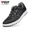 Zapatos Transpirables Pgm para Hombre, Zapatos de Malla Transpirables de Verano, Cordones con Hebilla de Perilla, Fáciles de Poner y Quitar, Tacos Antideslizantes de Goma