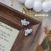 Celebridad de Internet Nuevo Arte de Uñas Cinta Camelia Producto Terminado Montón Bola de Diamante Perla Lindo Dulce Estilo Decoración de Uñas Venta al por Mayor
