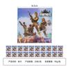 Amazon Más Vendido Juego Tema Fiesta Bandera Plato de Papel Vajilla Set Decoración de Fiesta Set Fortnite