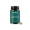 Cápsulas de Equilíbrio para Cuidado Intestinal DOCTEAT Ingredientes suaves ajudam a equilibrar o ambiente intestinal e a aumentar a vitalidade