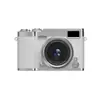 Cámara Digital Mirrorless Retro de Gran Venta Transfronteriza con Pantalla Selfie Plegable, Zoom 16X, Cámara Compacta de Grabación Portátil, Suministro Directo
