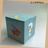Caja Ciega en Stock Cajas Vacías al por Mayor Tamaño Grande Caja de Empaque para Figuras Cajas de Colores Cajas de Tarjetas Cajas de Colores con Impresión de Signo de Interrogación Cajas de Regalo