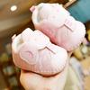 Sapatos de Bebê Sola Macia Antiderrapante Primavera e Outono Novos Sapatos para Bebê Iniciante 0-1 Ano Calçados para Criança Pequena Desenho Animado Respirável