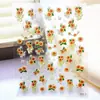 Pegatinas de Uñas con Flor de Girasol en Relieve 5D Versátiles Lindas Abejitas Mariquitas Estuche Plano Pegatinas para Uñas