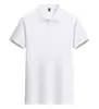6806 Tiski Camiseta Solapa Cuello POLO Color Sólido Verano Combinable de Cualquier Manera Manga Corta Unisex Casual Cómoda Clásica para Hombres y Mujeres