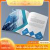 Álbum de imagens da empresa brochura amostra manual do produto livro livro cor página Atlas manual design impressão fábrica