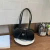 Bolsas de Design Exclusivo Estilo Coreano para Mulheres, Bolsas de Ombro de Alta Qualidade para o Trabalho, Novas Bolsas de Ombro de Grande Capacidade 2026