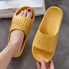 Pantuflas para Mujer Banzhulin Home, Pantuflas de Baño Eva Inodoras, Modelo de Bienestar Transfronterizo para Transmisión en Vivo, Ventas Directas de Fábrica