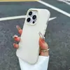 Funda de Gel Transparente Adecuada para Apple 17 Pro Max, Nuevo iPhone 16, Sensación de Alta Gama, Diseño Sencillo para 13 Pro, 12