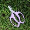 Tijeras Florales de Acero Inoxidable Lin Tai para Arreglo Floral, Poda de Floristería, Tijeras para Ramas de Flores, Tijeras de Podar de Jardín, Bonsái