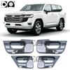 Aplicável a 2021-2024 Toyota Land Cruiser 300 Porta Placa Anti-chute Land Cruiser LC300