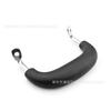Vaporera universal de acero inoxidable oreja lateral antiquemaduras oreja doble mango accesorios de oreja auxiliar baquelita oreja de plátano fábrica mayoreo