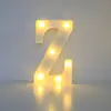 Carta Lâmpada Inglês Número Amor Romântico Surpresa Feliz Aniversário Proposta Layout Suprimentos Criativos Cena Lâmpada Decorativa