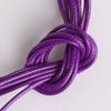 Venta directa, gran oferta, cuerda de cera de 1-2 mm, color de Corea del Sur, para collares y pulseras, cuerda de cuero, cuerda tejida a mano DIY