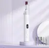 Cortauñas Eléctrico Nuevo Modelo Transfronterizo, Pulidor Eléctrico de Uñas Inalámbrico Portátil Totalmente Automático para Bebé, Cortauñas Universal para Toda la Familia