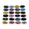 Zirconias de colores en forma de marquesa sueltas 1.5X3-10*20, piedras preciosas artificiales al por mayor, piedras para incrustaciones de joyería, diamantes CZ