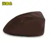Gorro de Chef con Bordado de Logo para Catering, Cocina, Tienda de Té con Leche, Mesera, Gorro de Chef Femenino para Restaurante, Boina Transpirable