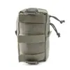 Bolsa Táctica de Hombro para Almacenamiento Exterior Nueva Multifuncional Estilo Militar Táctica para Primeros Auxilios Estilo Picnic al Aire Libre Camping Walkie-Talkie