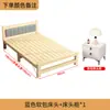 Cama plegable de nuevo modelo 2026 de Alemania para uso individual o doble, adecuada para el hogar, descanso para almorzar, adultos, cama portátil simple para siesta en la oficina