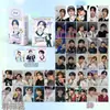 SK enlace de integración 55 álbum de Straykids tarjeta pequeña Fang puede Li Long Fu Huang Xuanchen tarjeta de colección periférica