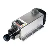 Motor de Husillo para Máquina de Grabado de 1.5Kw 800 Alta Velocidad 2.2 Changsheng 3 Cabezal de Rectificado Eléctrico 5.5 Rectificado de Máquina de Grabado de Precisión