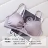 Sutiã de Renda Francesa com Bojo Triângulo para Mulheres Fino Push-up Seios Pequenos Lingerie Sexy Liquidação Fora de Época