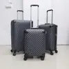 Equipaje de Negocios Europeo y Americano Nuevo y de Moda 20/24/ 28 pulgadas Rueda Universal Ultra Silenciosa Carrito con Candado