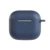 Adecuado para Estuche Protector AirPods 4, Estuche Protector de Silicona para Auriculares Apple de Cuarta Generación, Estuche AirPods 4ª Generación, Estuche para Auriculares, Estuche Suave