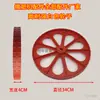 Set Completo de Esparcidor de Fertilizante Tipo Empuje Manual Artificial, Carrito Agrícola Esparcidor de Fertilizante, Aplicador de Fertilizante para el Hogar, Aplicador de Fertilizante de Seguimiento