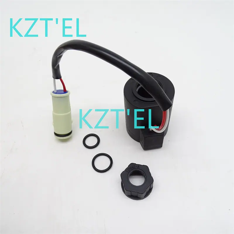 EC210带线  电磁阀线圈24V (3)
