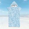 Toalla de baño con capucha para adultos, gran oferta en Amazon, capa de microfibra para playa, bata de baño de secado rápido, bata de playa