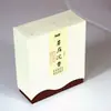 Palitos de Incenso Naturais 2H/4H com Aroma de Pera, 10 Pares em Caixa Gaveta, Incenso de Sândalo Lao Shan, Embalagem Portátil