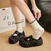Sandalias Mary Jane de plataforma alta para mujer, estilo verano vintage con lunares, versátiles, nuevo modelo 2026, sandalias slip-on