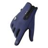 Nuevos Guantes de Montañismo de Dedo Completo con Protección para el Parabrisas Liquidación Ligeros Delgados Antihielo Guantes para Llevar Resistentes al Frío Cálidos Guantes para Exteriores