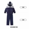 Pantalones a juego para uniforme escolar unificado de Jiangxi Notas Región